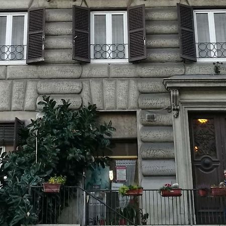 Hotel Al Trenino Accomodation Roma Exterior foto