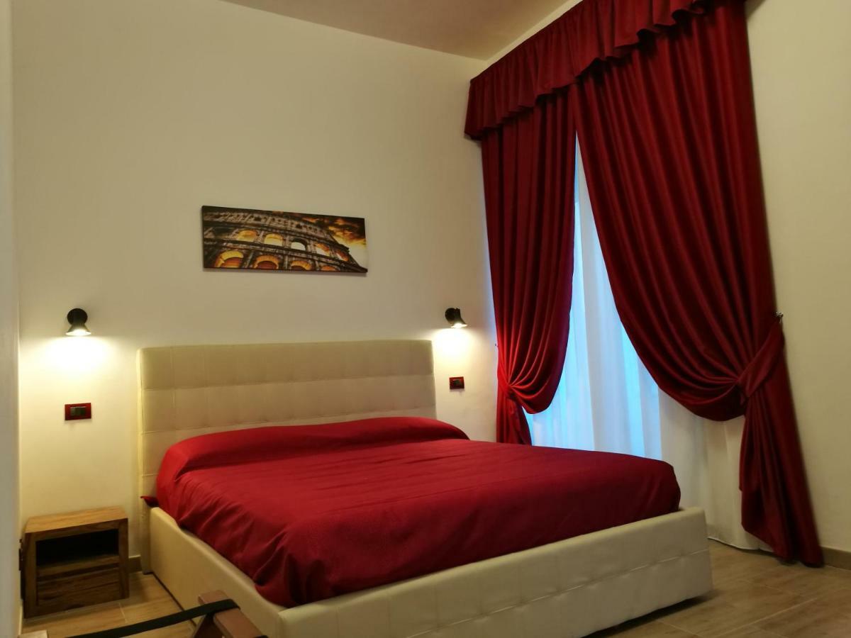 Hotel Al Trenino Accomodation Roma Exterior foto