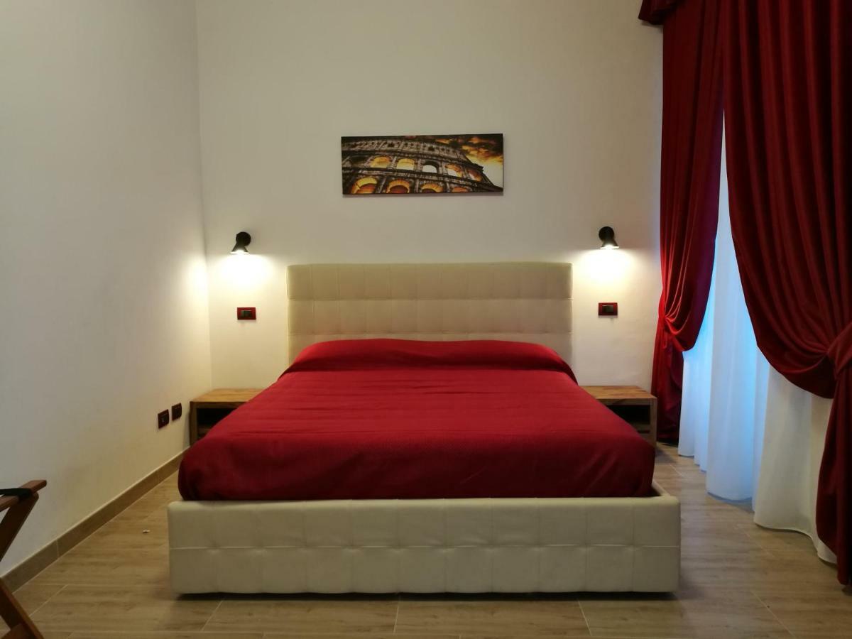 Hotel Al Trenino Accomodation Roma Exterior foto