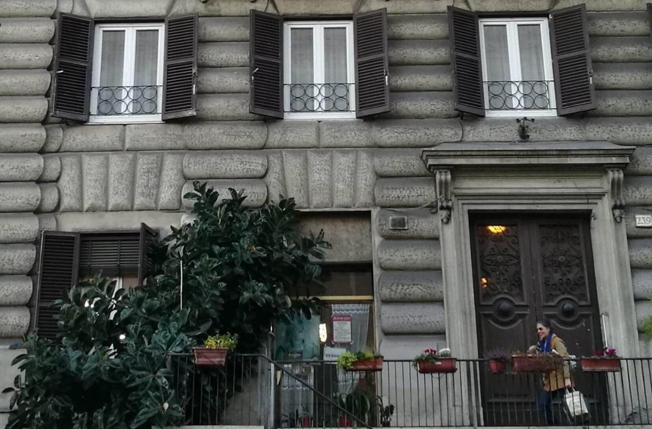 Hotel Al Trenino Accomodation Roma Exterior foto