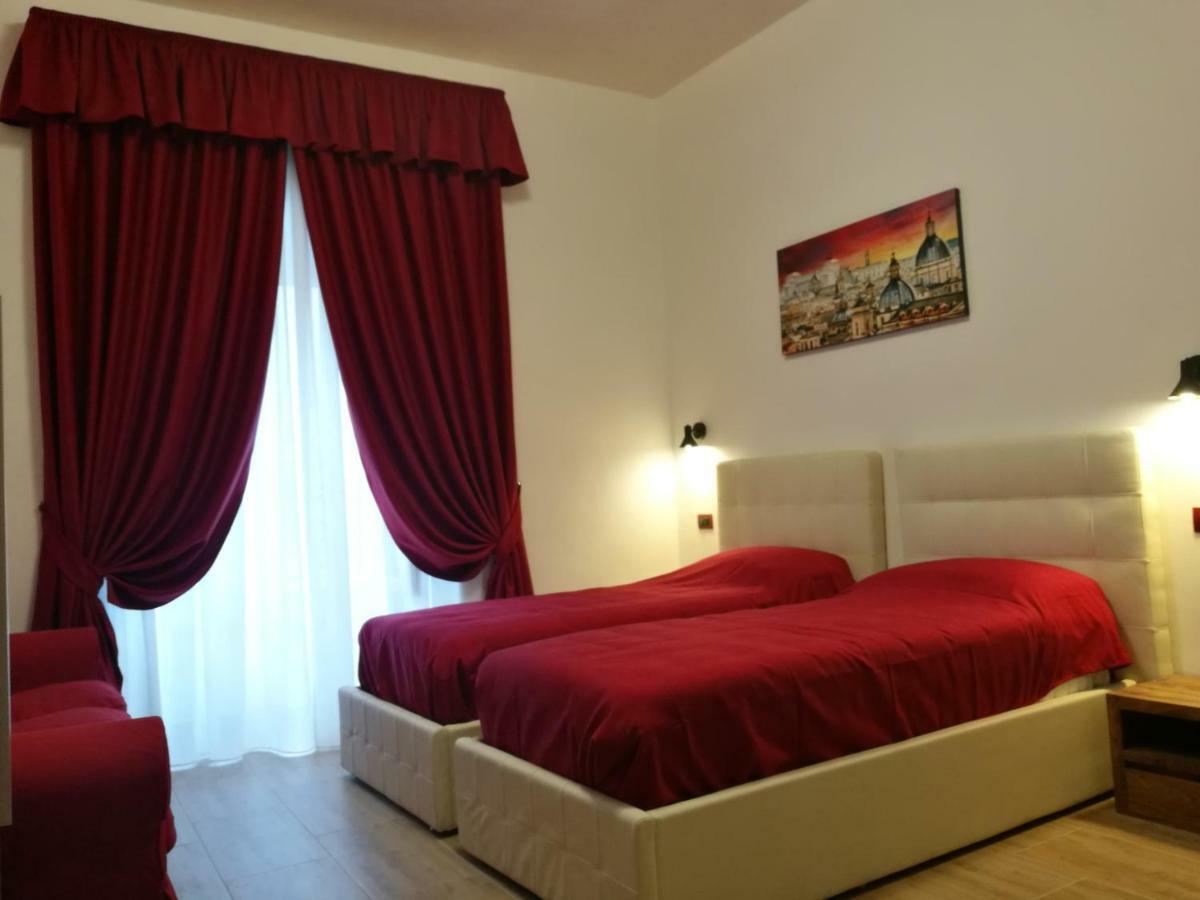 Hotel Al Trenino Accomodation Roma Exterior foto