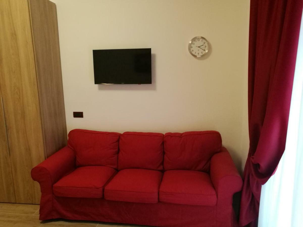 Hotel Al Trenino Accomodation Roma Exterior foto