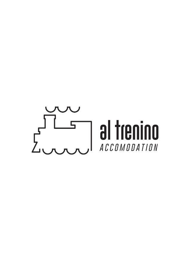 Hotel Al Trenino Accomodation Roma Exterior foto